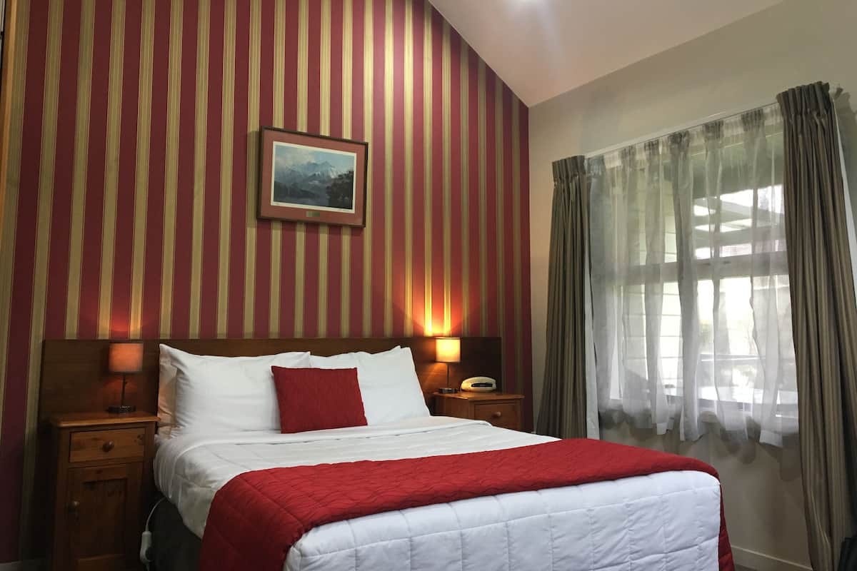 Studio, akses difabel (Unit 7 - Two Room Access Studio) | Seprai premium, Wi-Fi gratis, dan seprai linen