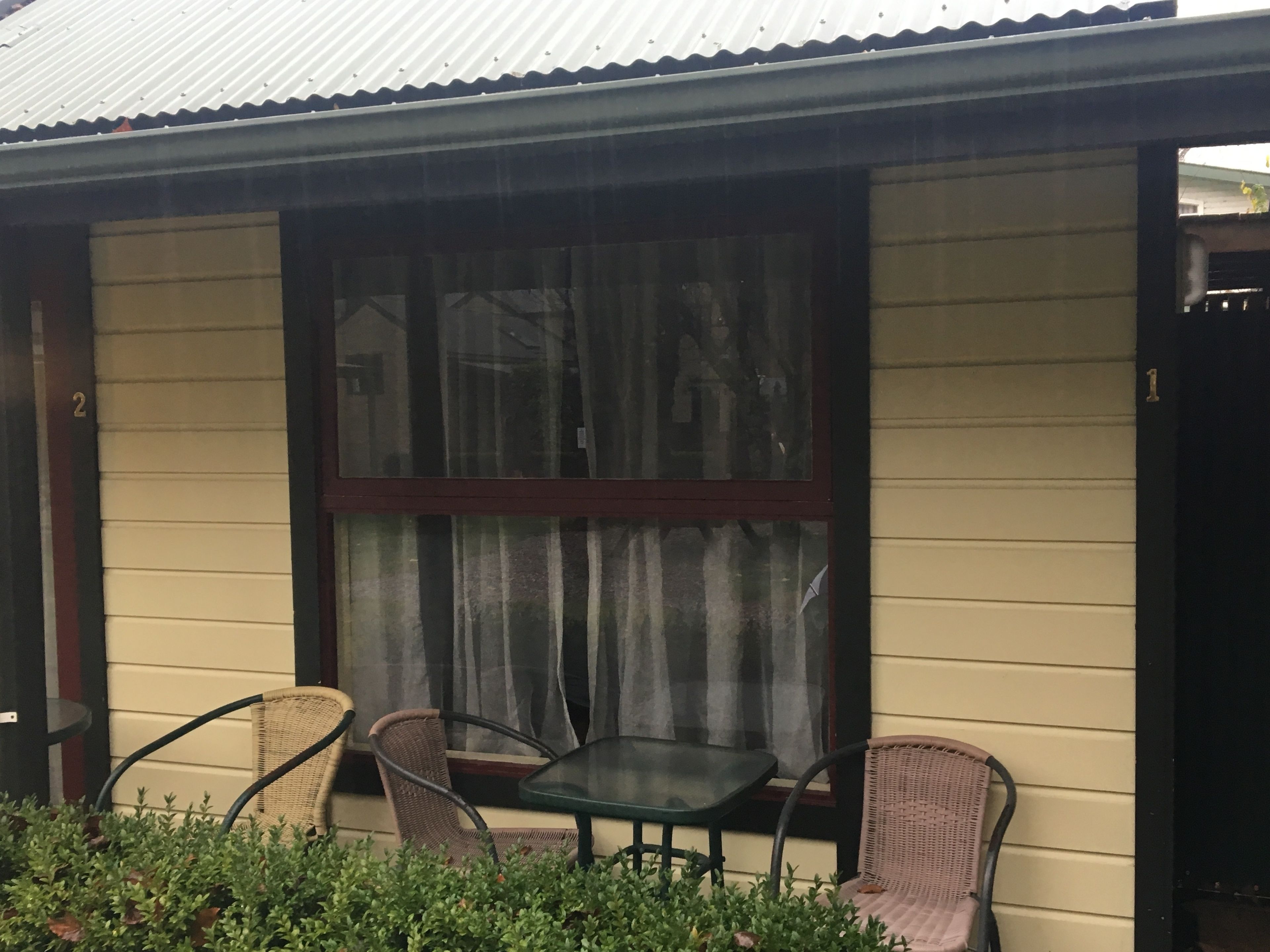 Terrasse/patio