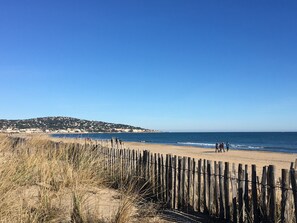 Am Strand