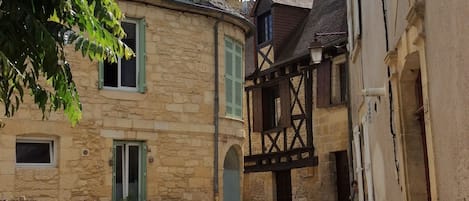 Extérieur