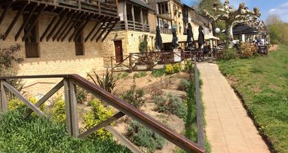 Lomatalo Talossa Montignac Lascaux