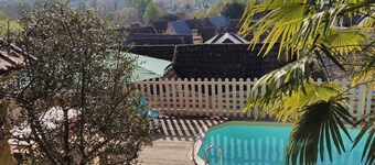 Karaktärshus i Montignac Lascaux