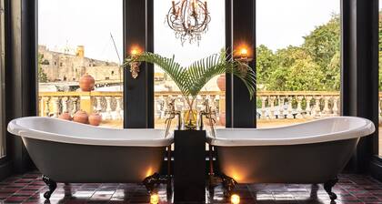 Coqui Coqui Casa de los Santos Izamal - THE ONLY ONE SUITE COLLECTION