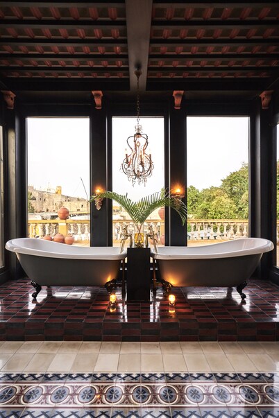 Coqui Coqui Casa de los Santos Izamal - THE ONLY ONE SUITE COLLECTION 