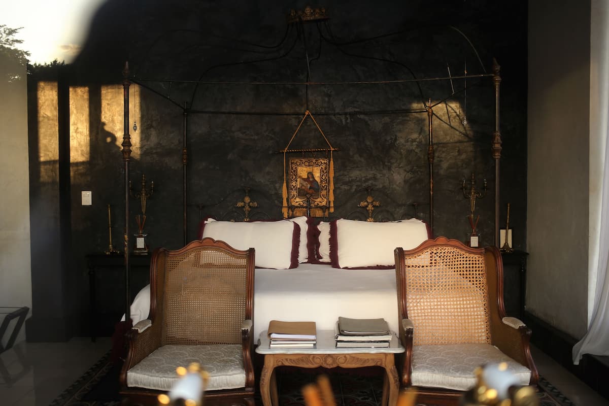 Superior Double Room | Minibar, in-room safe, desk, free WiFi