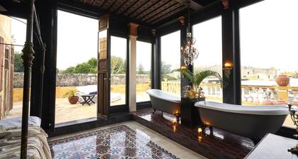 Coqui Coqui Casa de los Santos Izamal - THE ONLY ONE SUITE COLLECTION