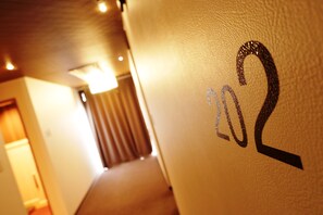 Hallway - HOTEL Rakuserina (Fuefuki)