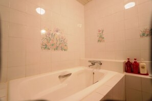 Chambre Double | Salle de bain