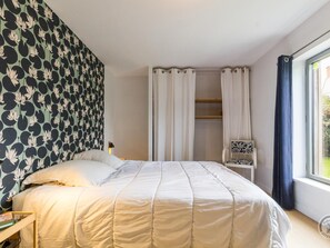 4 bedrooms, free WiFi