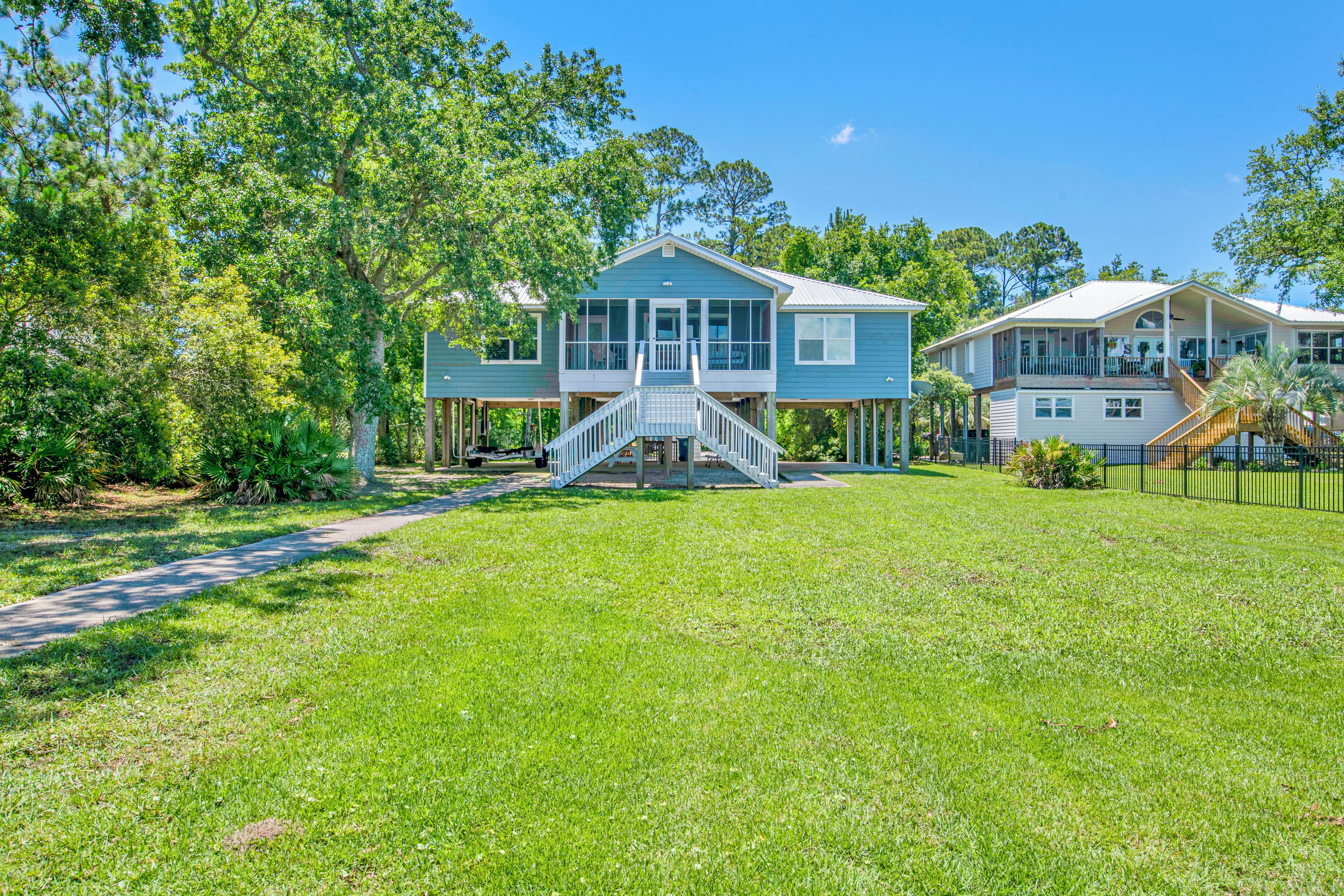 Welcome to Dock of the Bay in Orange Beach