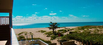 Pompano Beach Florida Beachfront Studio Fullt kök på plats gratis parkering