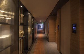 Hallway - Hampton By Hilton Qingyuan Qingxin (Qingyuan)