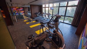 Fitnesscenter