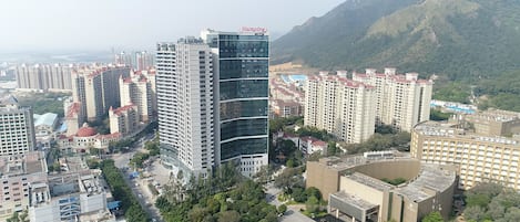 Vista aérea