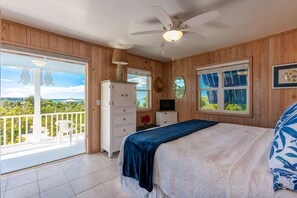 2 bedrooms, iron/ironing board, WiFi