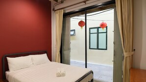 Bureau, Wi-Fi gratuit, draps fournis