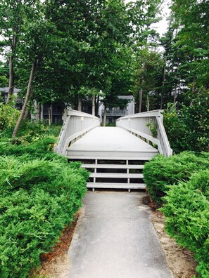 住宿场地