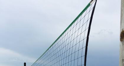 Kaunis 1 makuuhuoneen rannalla Condo Traverse City East Bay Beach