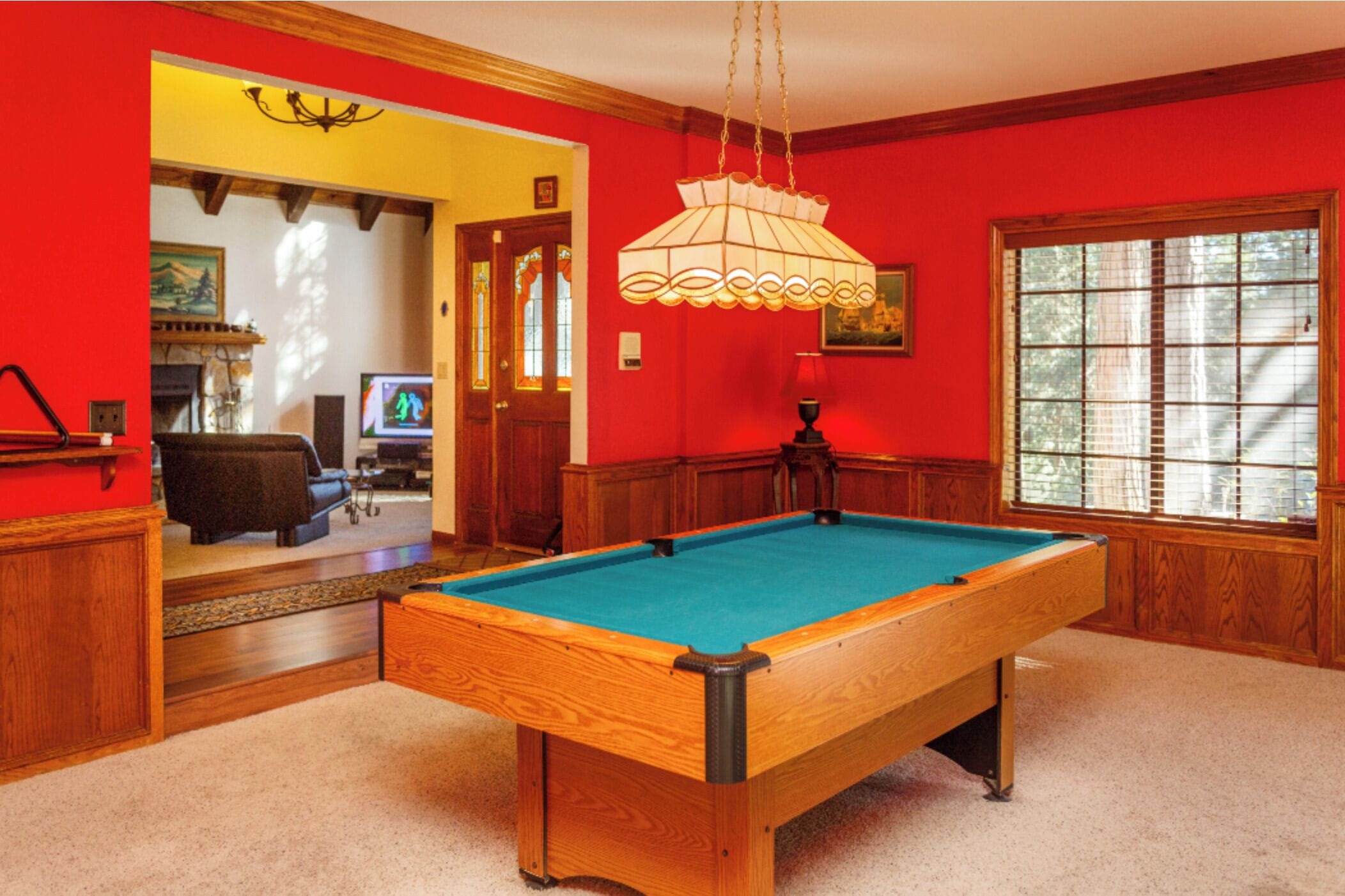 Game room