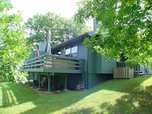 Extérieur