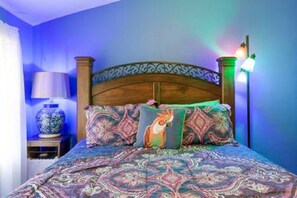 3 Schlafzimmer, Schreibtisch, kostenloses WLAN, Bettwäsche