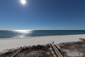 Sulla spiaggia