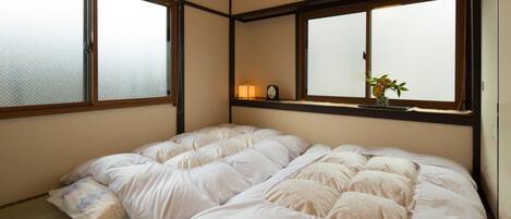 Casa | 1 habitación, wifi gratis y ropa de cama