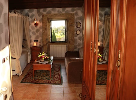 Superior Double Room, Balcony, Valley View | View from room