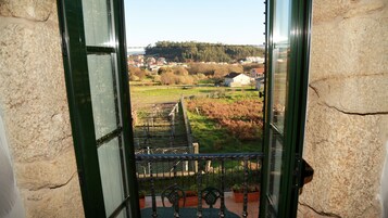 Superior Double Room, Balcony, Valley View | View from room