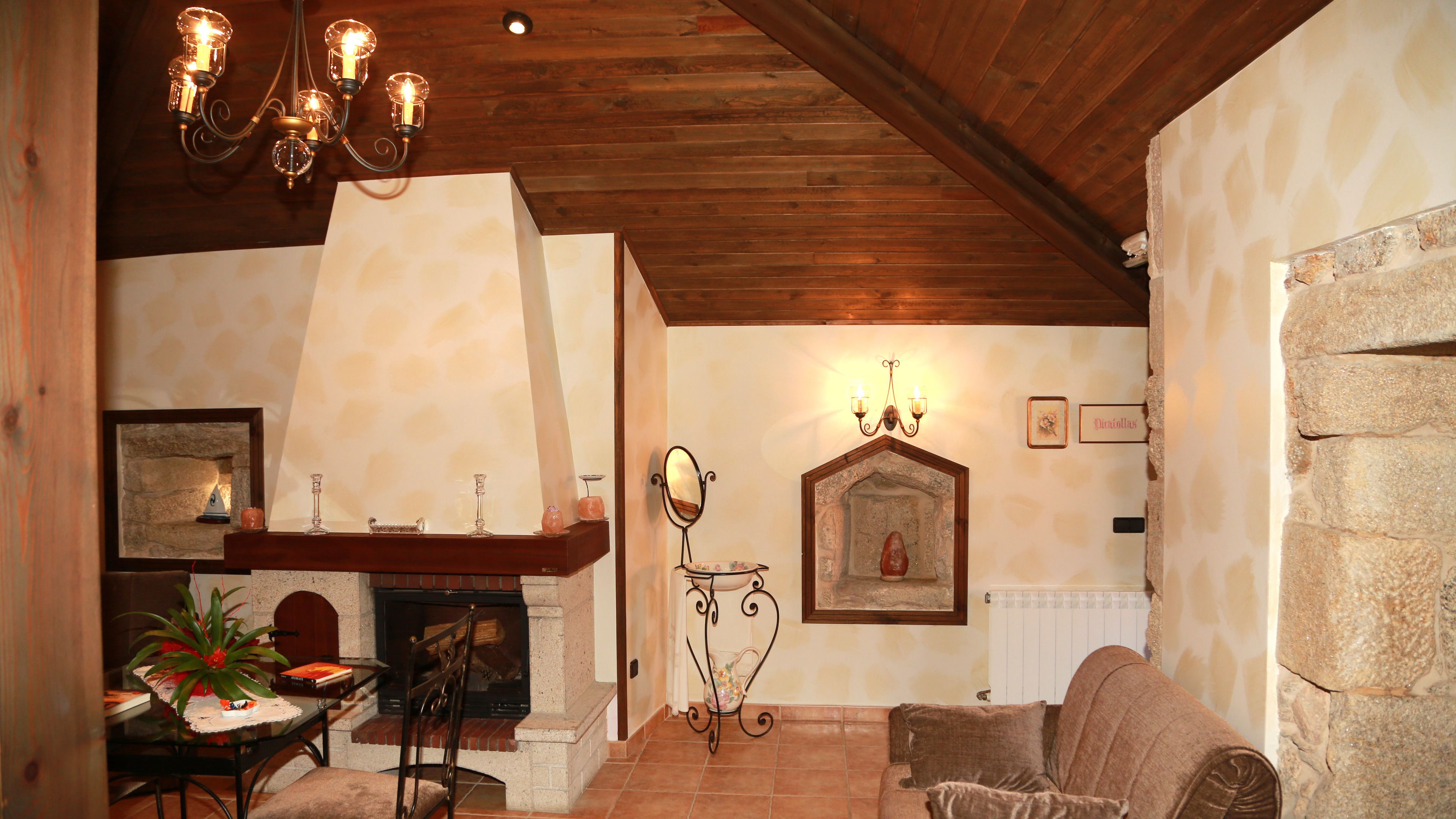 套房, 山谷景 | 客廳 | 平面電視