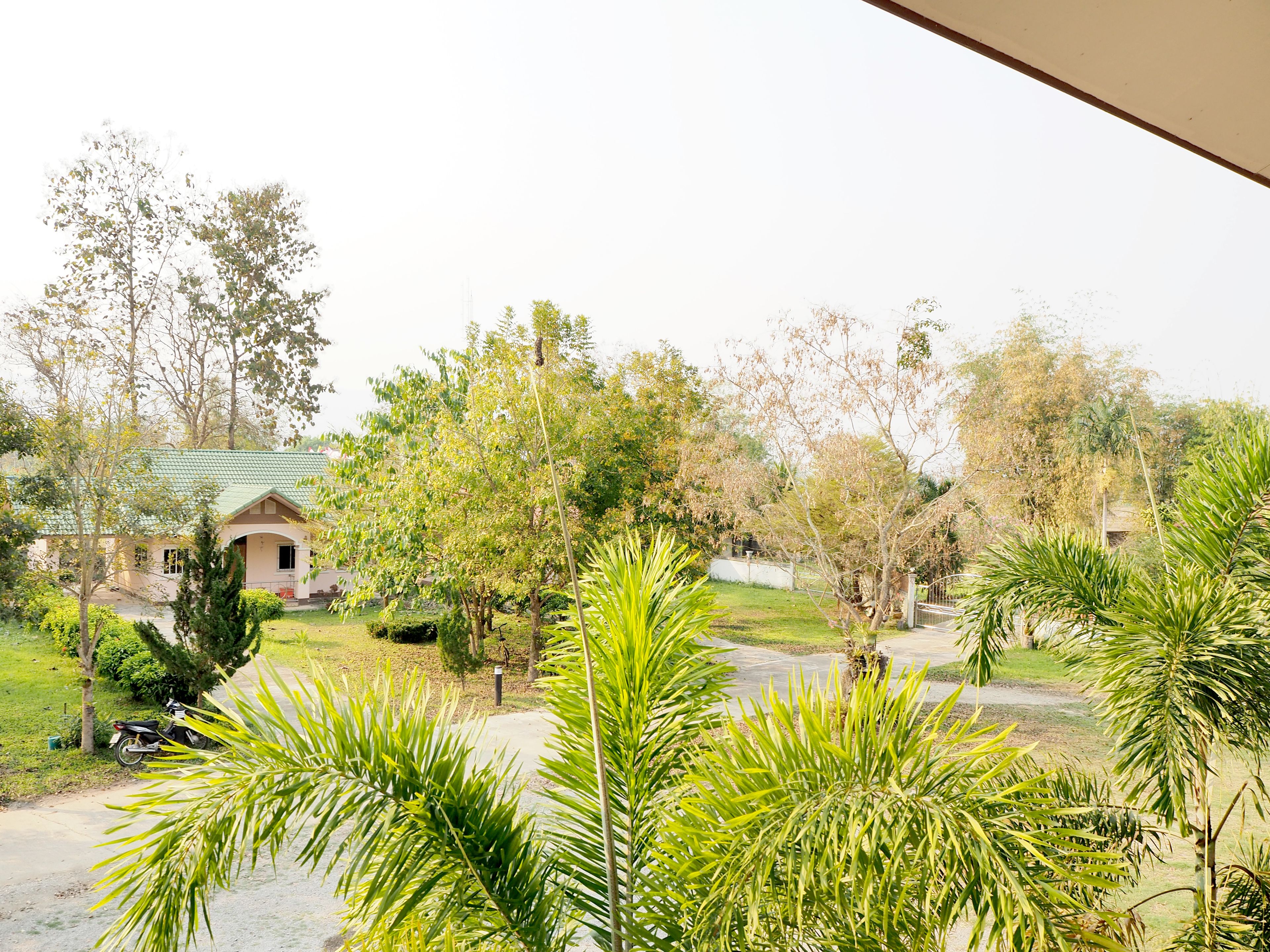 施設からの眺望