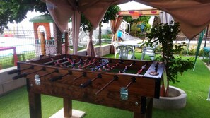 Children’s area
