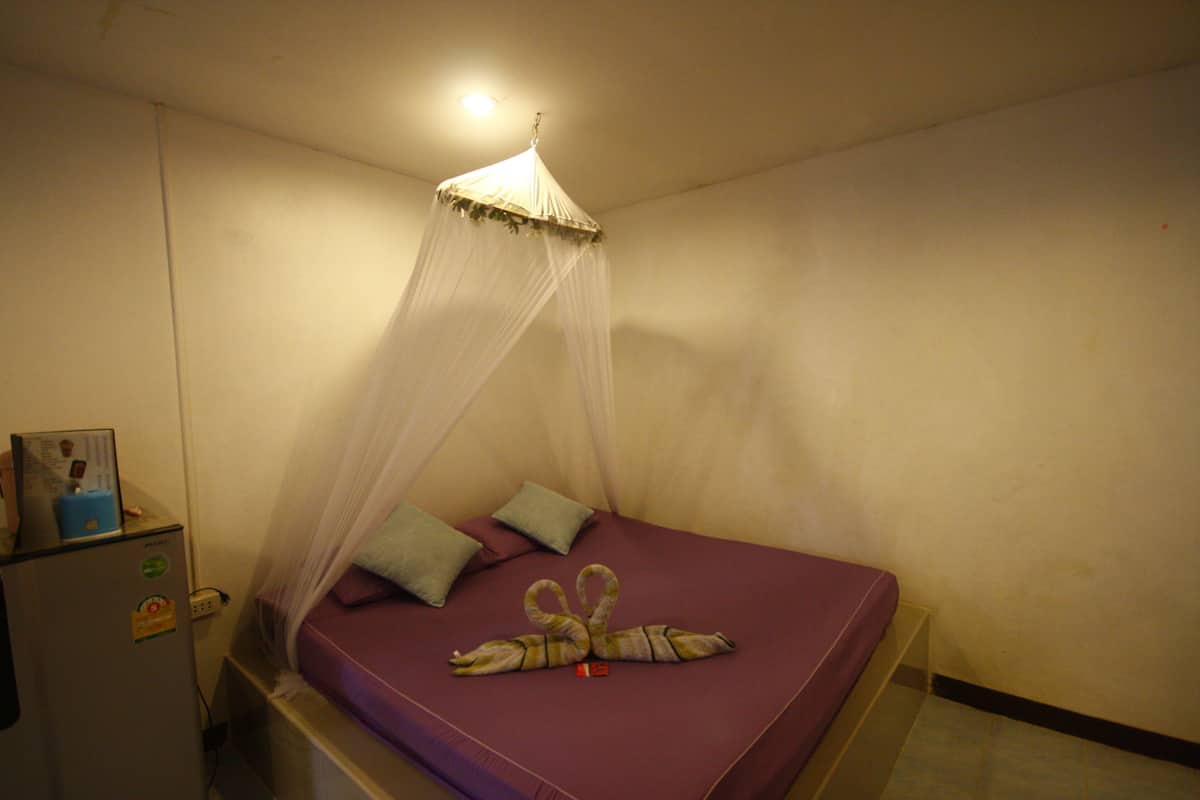 Standard Double Room | Free WiFi