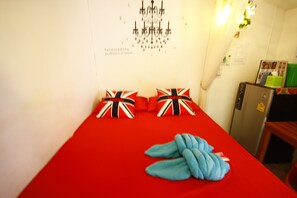 Standard Double Room | Wifi gratis 