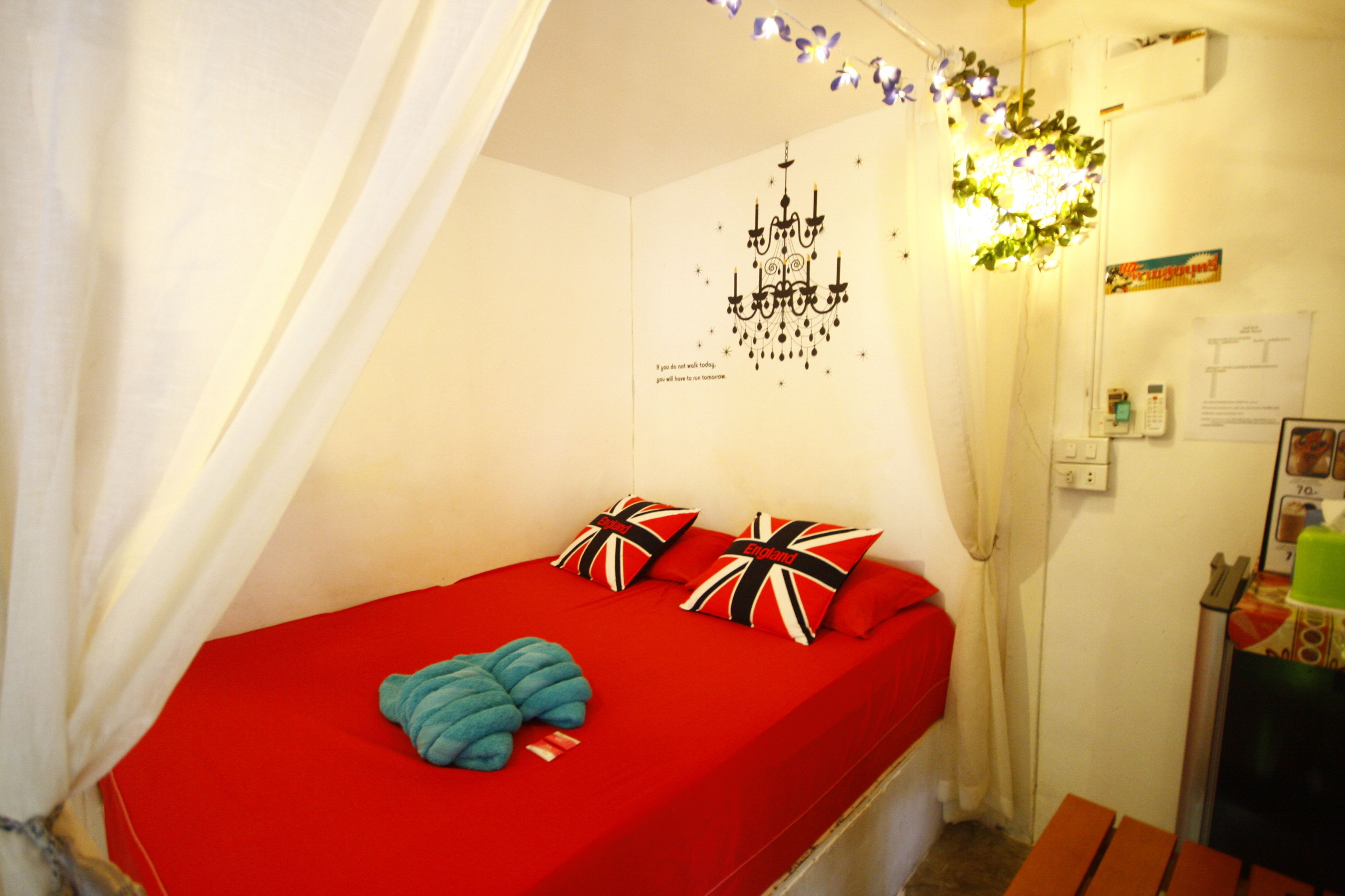 Standard Double Room | 무료 WiFi