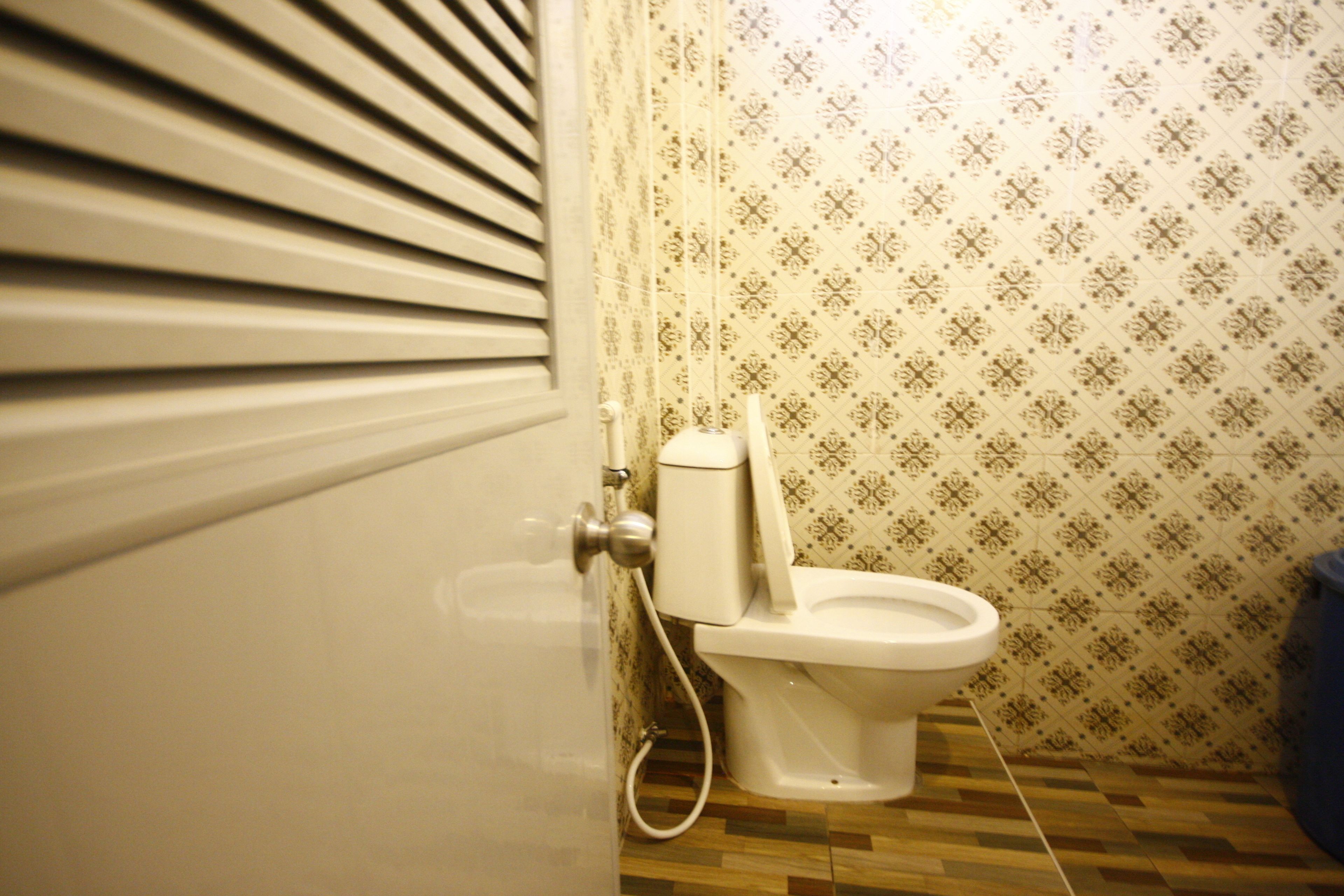 Standard Double Room | Salle de bain