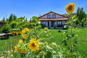 1 bedroom, desk, soundproofing, iron/ironing board - Tefenni Villas (Tefenni)