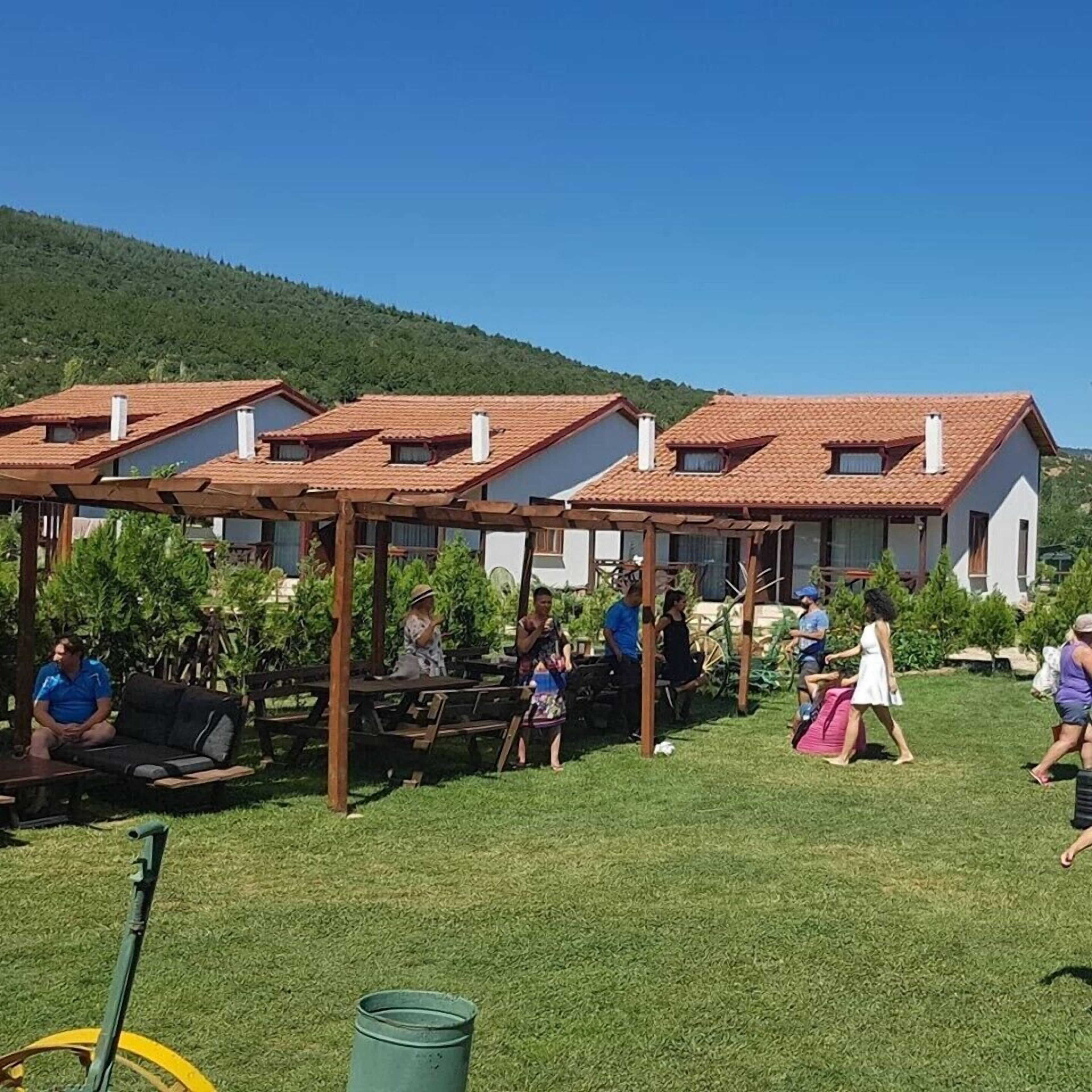 Área da propriedade