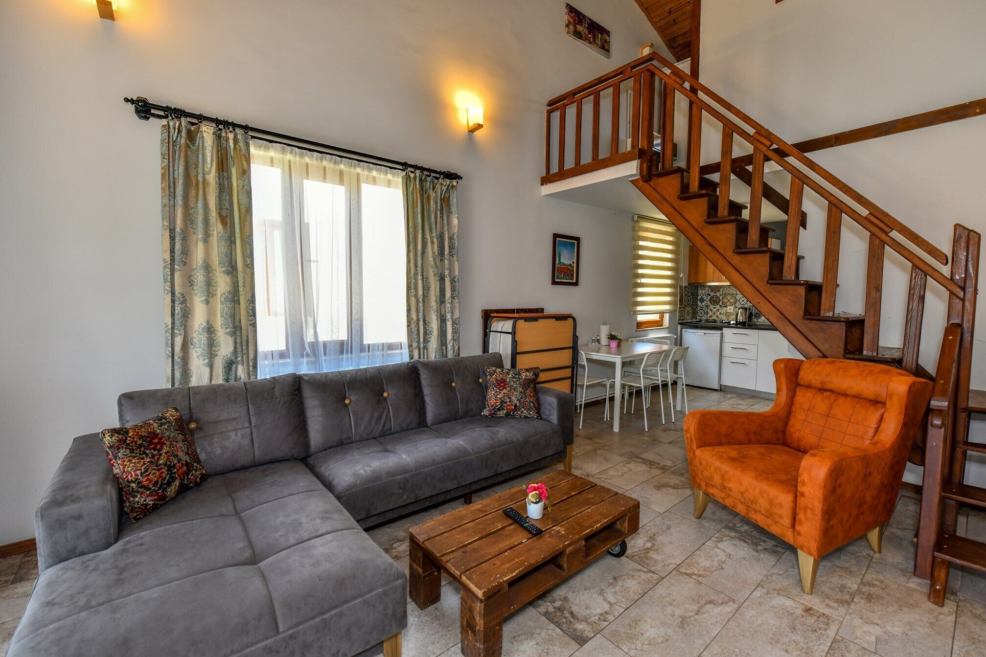 Deluxe Villa | 1 bedroom, desk, soundproofing, iron/ironing board