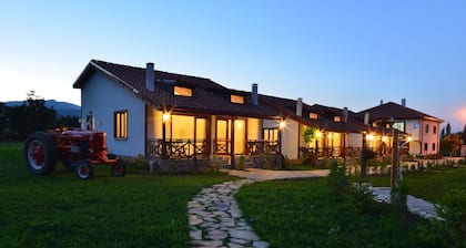Tefenni Villas