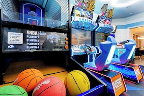 Game room