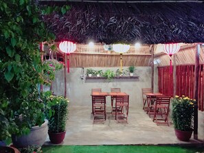 Terrace/patio - Co Bon Beachside (Da Nang)