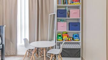 Espace pour enfants