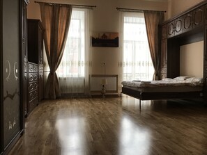 1 slaapkamer, internet, beddengoed