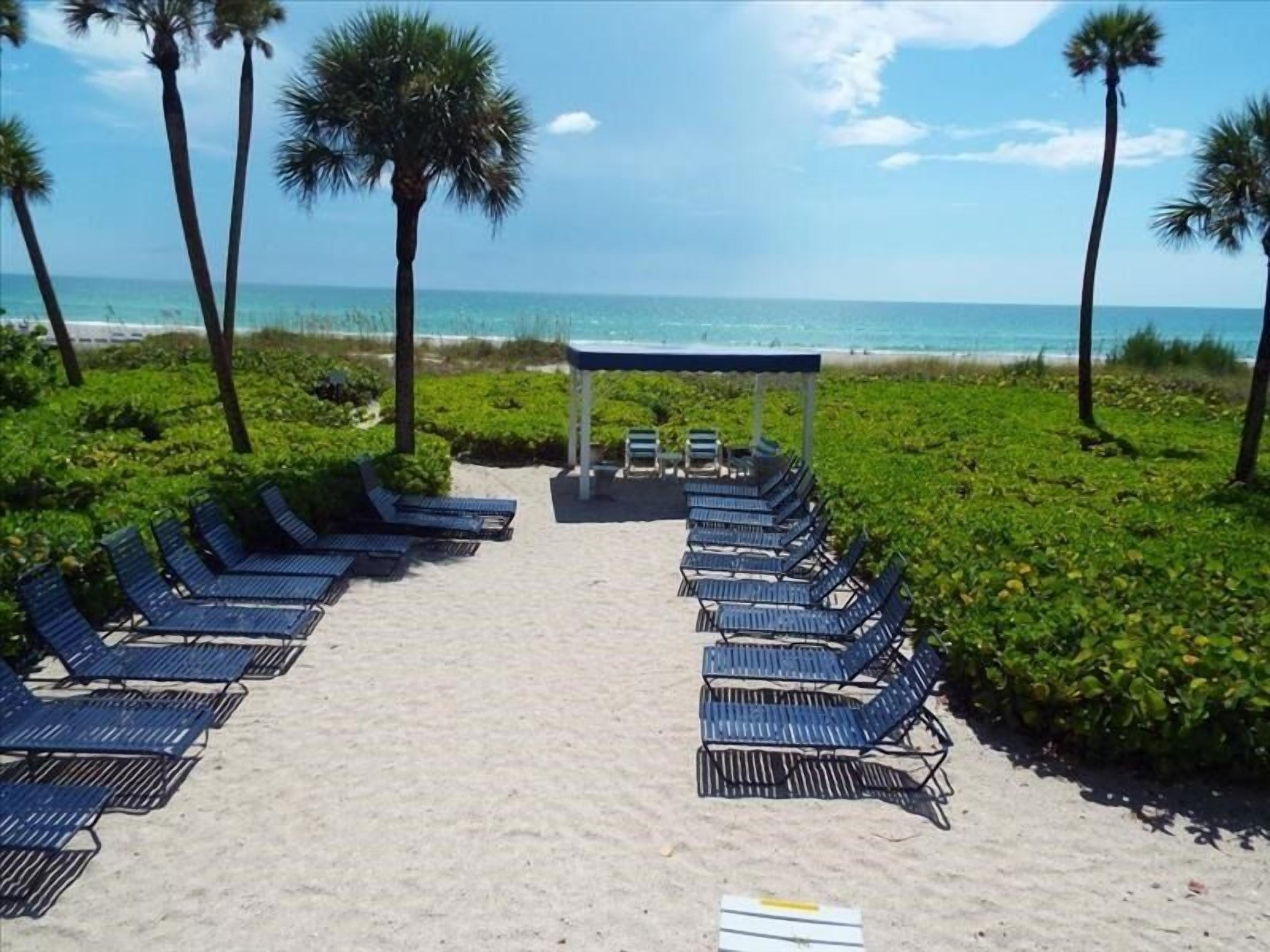 Sea Club Iii Beachside Condo On Longboat Key