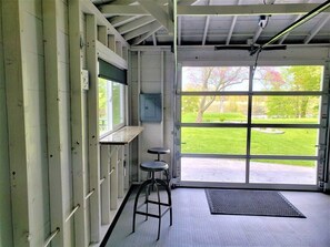 Interior - Manistee Channel Waterfront Home with Boat Dock (Manistee)