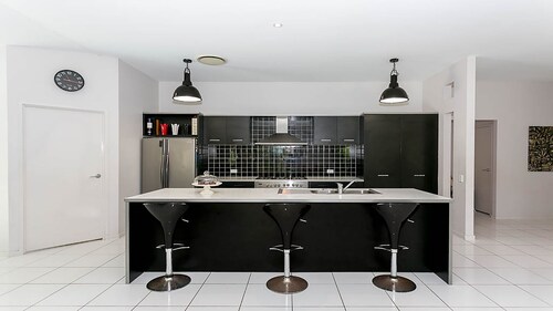 Beautiful Gold Coast home, the perfect base for your Commonwealth Games stay