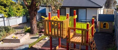 Children’s area