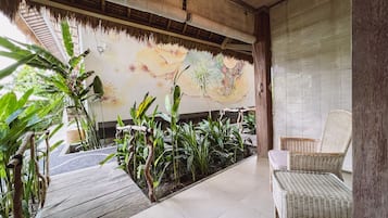 Standard Double or Twin Room | Terrace/patio