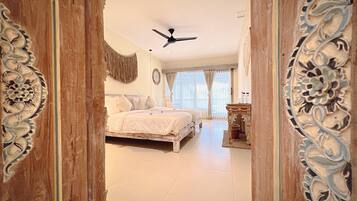 Standard Double or Twin Room, Balcony | Premium bedding, memory foam beds, in-room safe, desk